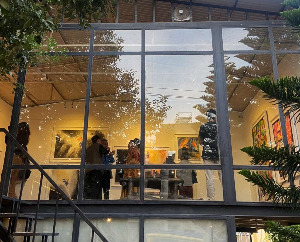Art Gallery Space