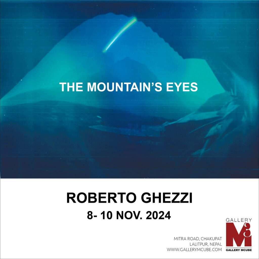 The Mountain's Eyes, Roberto Ghezzi, Italy, 8-10 November 2024