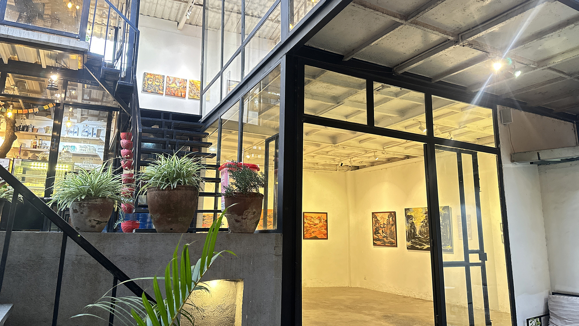 Representative overview image of Gallery Mcube