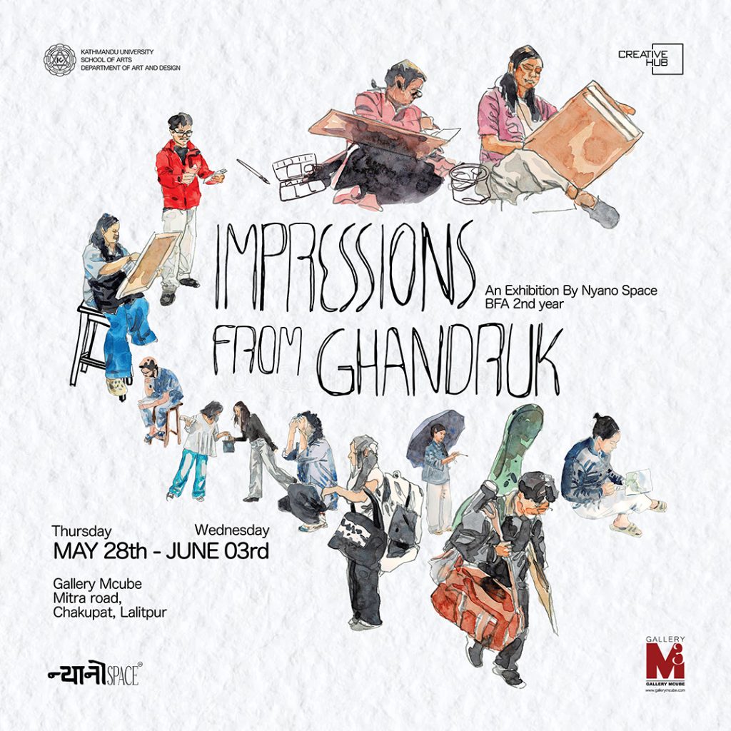 Impressions from Ghandruk