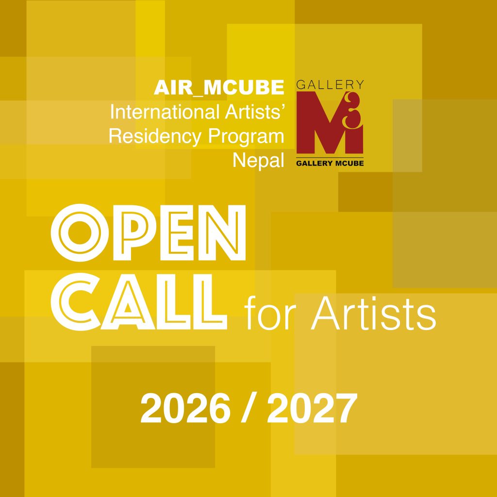 open call poster