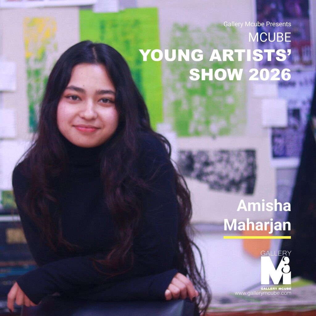 Amisha Maharjan